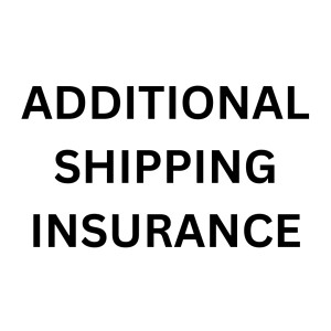 Additional Shipping Insurance
