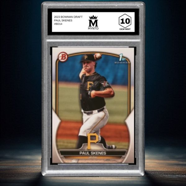 Card Grading - 25 Cards $7/Card